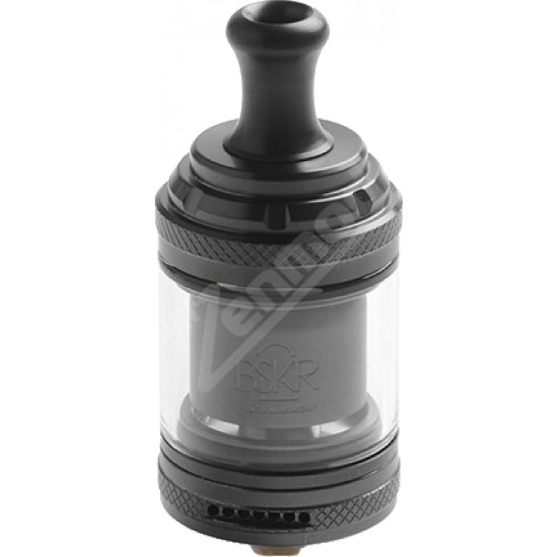 Фото и внешний вид — Vandy Vape Berserker BSKR MINI V2 MTL RTA Gunmetal