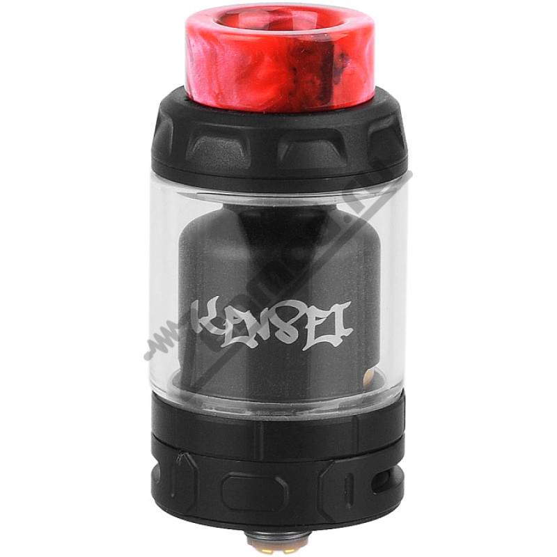 Фото и внешний вид — Vandy Vape Kensei 24 RTA 4ml Black