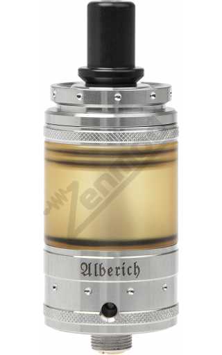 Vapefly Alberich MTL RTA Silver