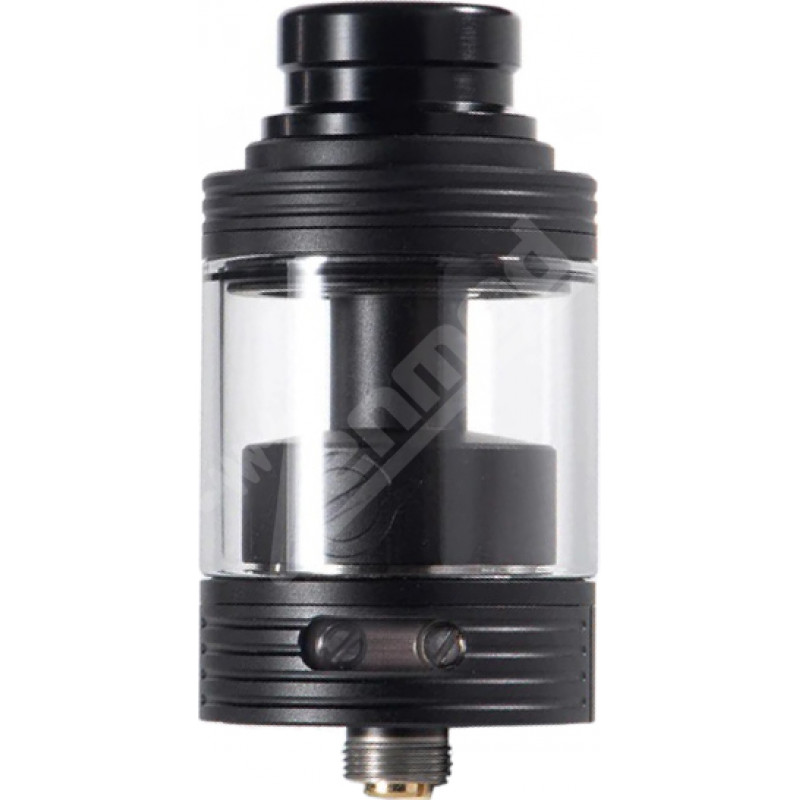 Фото и внешний вид — Yachtvape Eclipse Dual RTA Matte Black