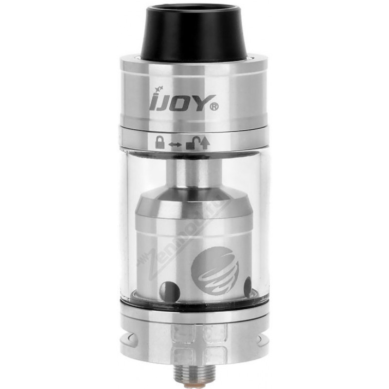 Фото и внешний вид — IJOY Tornado 300W RDTA T4 SS