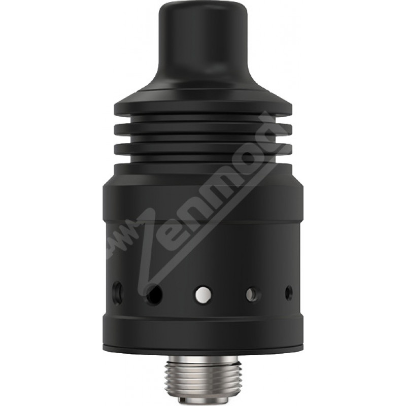 Фото и внешний вид — Ambition Mods Spiral MTL RDA Black