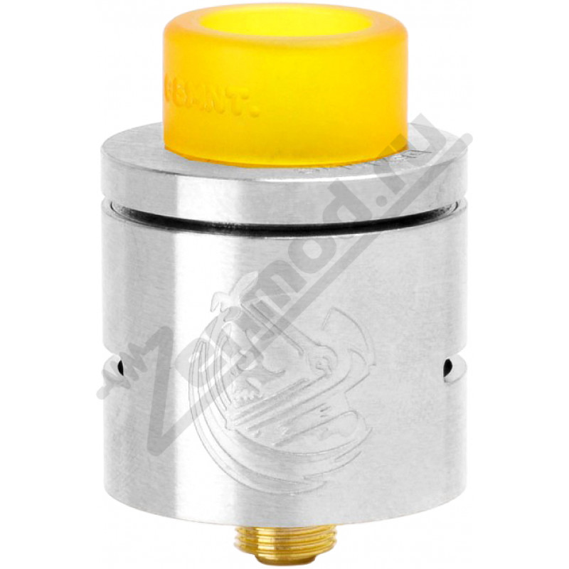 Фото и внешний вид — Cosmonaut 24mm RDA clone SS