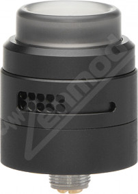 Damn Vape Nitrous+ RDA Matte Black