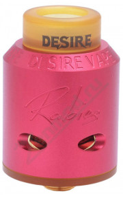 Rabies RDA clone Red