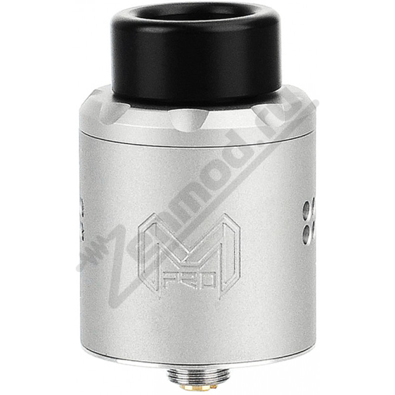 Фото и внешний вид — Digiflavor GeekVape Mesh Pro RDA SS