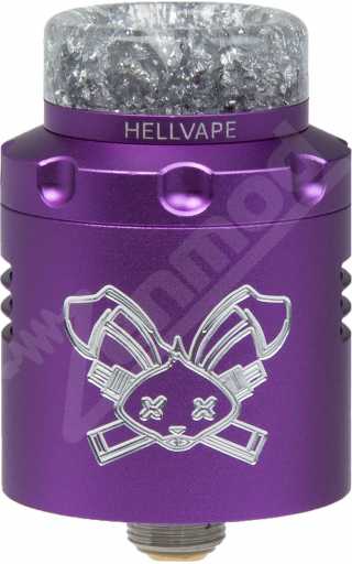 Hellvape Dead Rabbit 3 RDA Purple