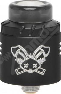 Hellvape Dead Rabbit Solo RDA Matte Black