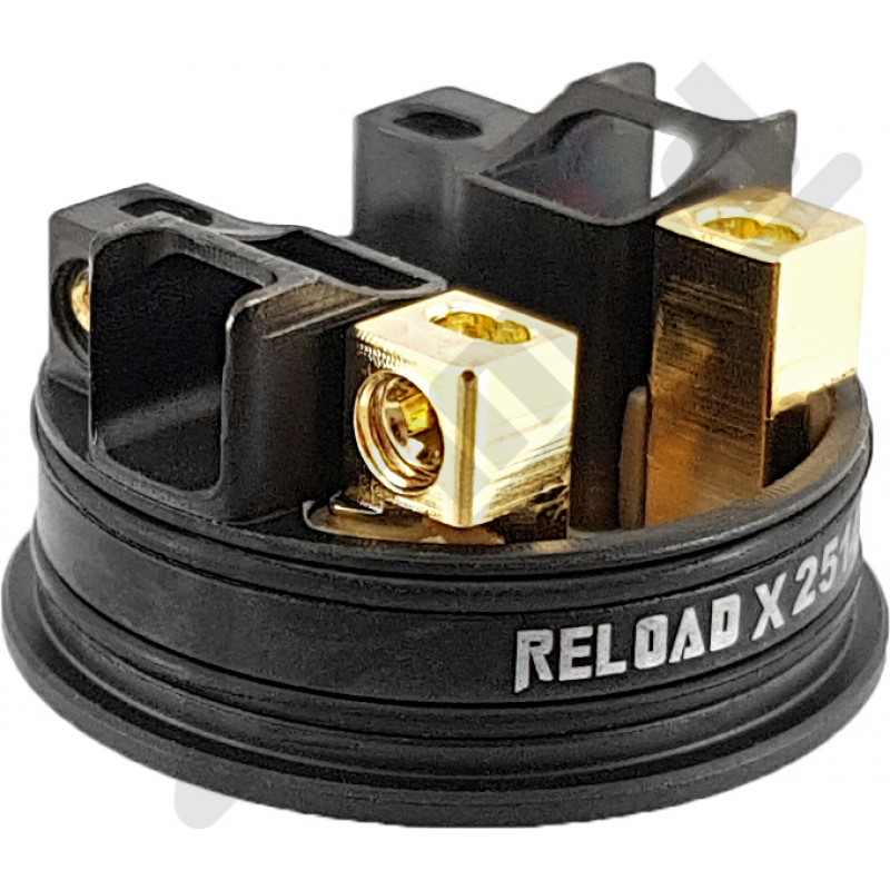 Фото и внешний вид — Reload X clone Build Deck Black