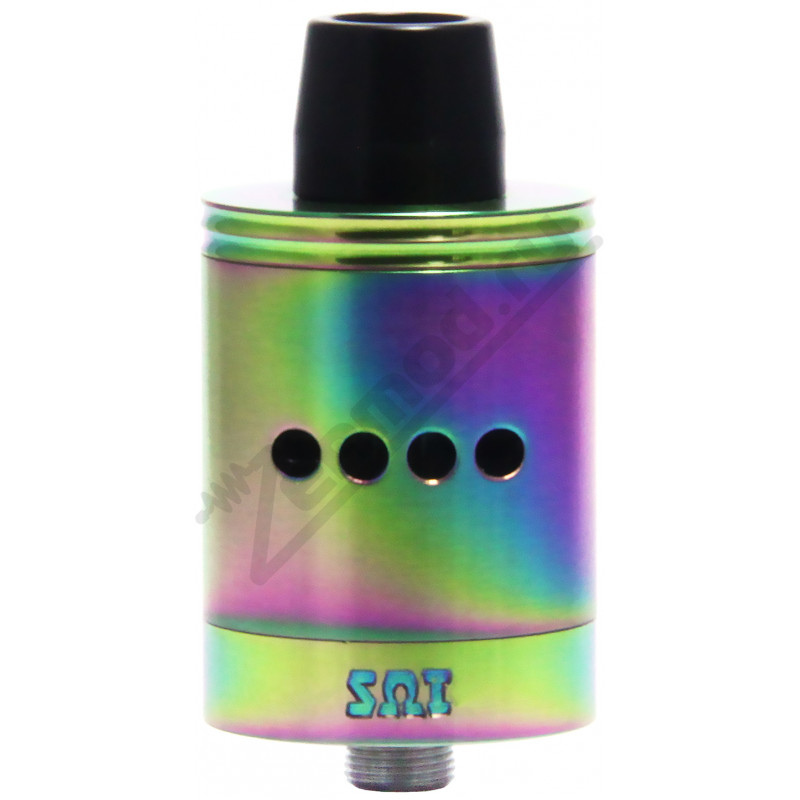 Фото и внешний вид — Subzero X RDA clone Rainbow