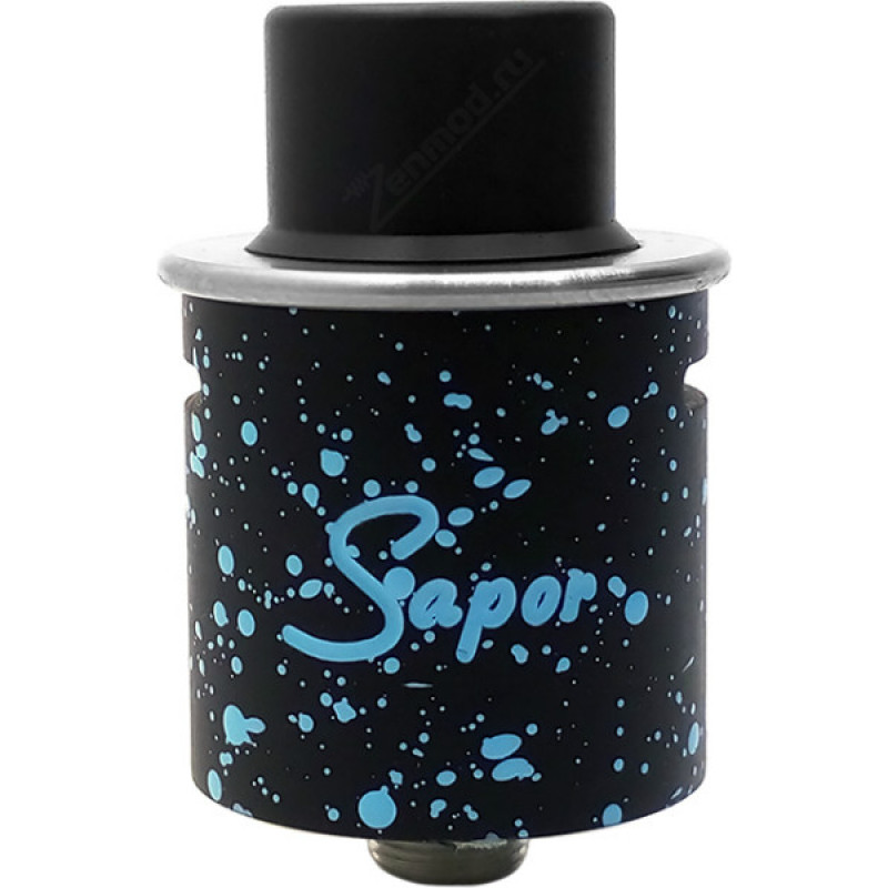Фото и внешний вид — Wotofo Sapor Black with Blue