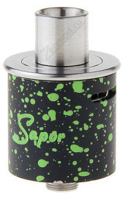 Wotofo Sapor Black with Green