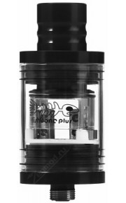 iCloudcig Fishbone Plus Black