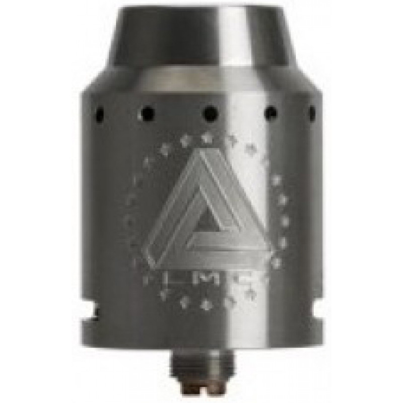 Фото и внешний вид — Limitless 24 RDA clone Black