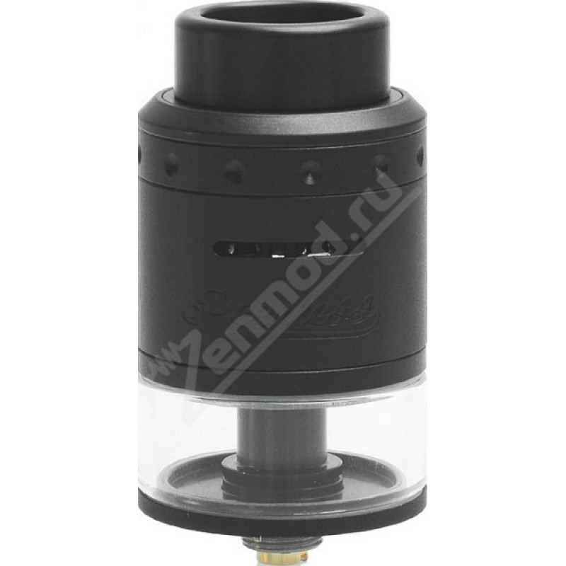 Фото и внешний вид — GeekVape Peerless RDTA 4ml Black