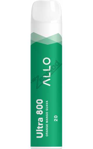 ALLO ULTRA 800 - Orange Mango Guava