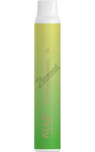 ALLO 1500 - Апельсин Манго Гуава