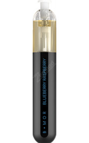 BMOR NITRO - Blueberry Raspberry