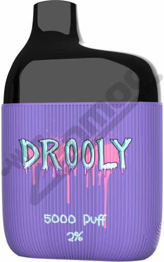 Bad SALT 5000 - Drooly