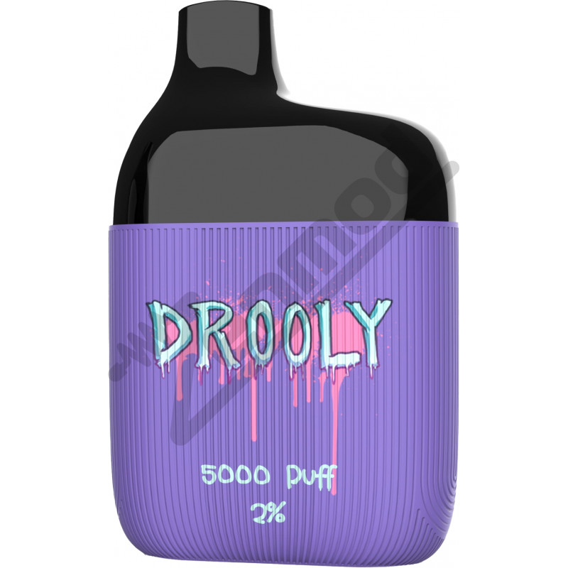 Фото и внешний вид — Bad SALT 5000 - Drooly