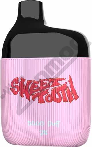 Bad SALT 5000 - Sweet Tooth