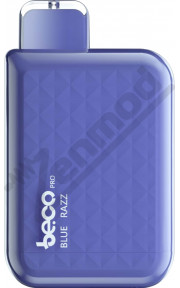 Beco Pro 4500 - Blue Razz