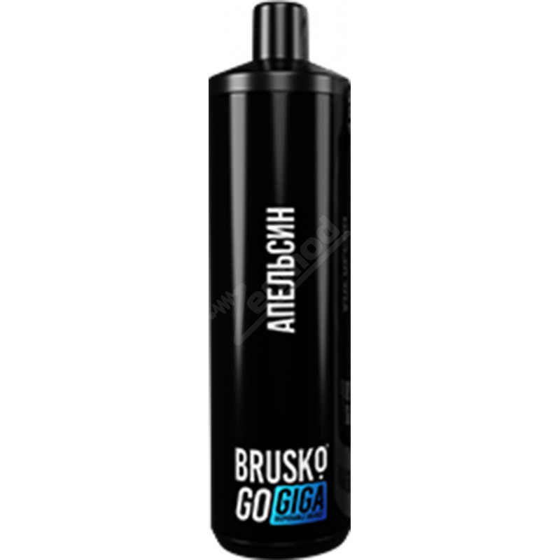 Фото и внешний вид — Brusko Go Giga 3000 - Апельсин