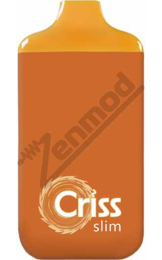 CRISS SLIM 5000 - Манго-Гуава