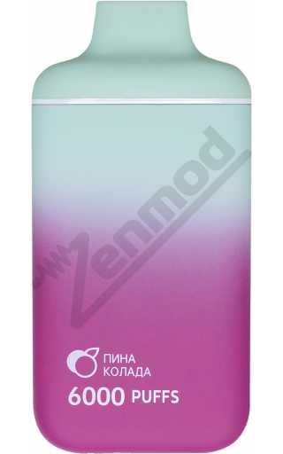 Chillax Plus 6000 - Пина Колада