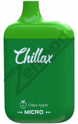 Chillax 700 - Хрустящее Яблоко