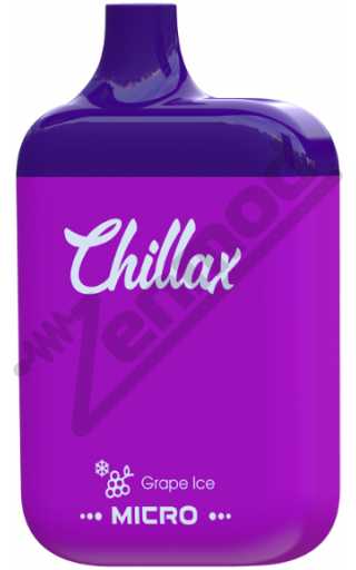 Chillax 700 - Ледяной Виноград