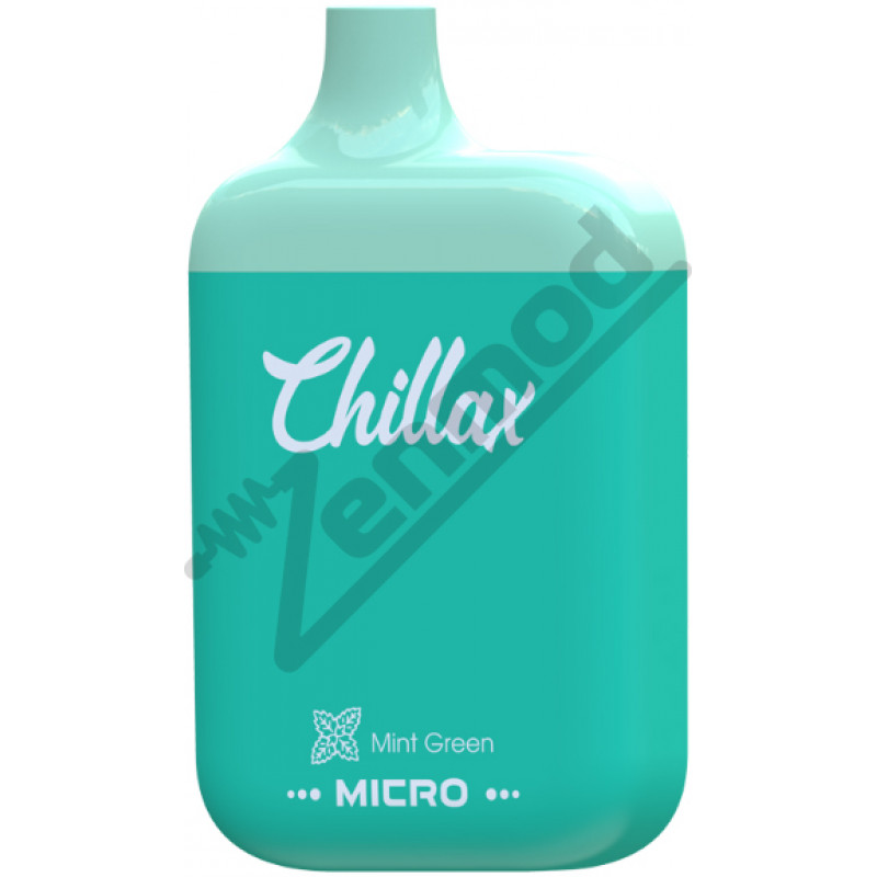Фото и внешний вид — Chillax 700 - Морозная Мята
