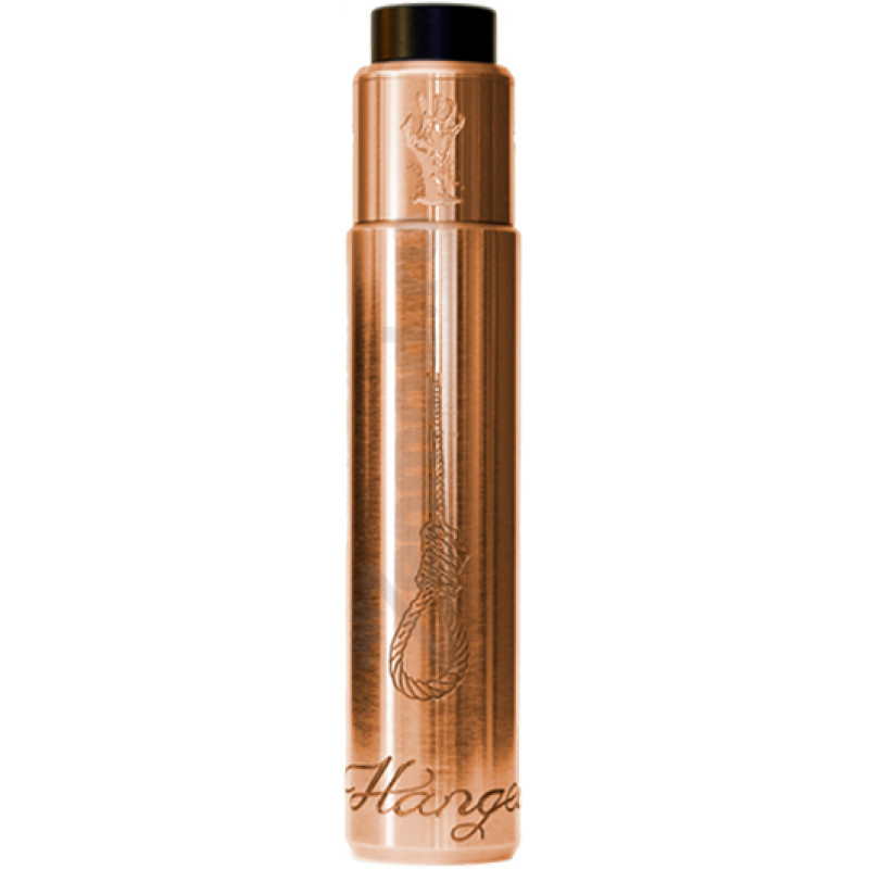 Фото и внешний вид — Crossbones Mod + Unholy RDA KIT clone Copper