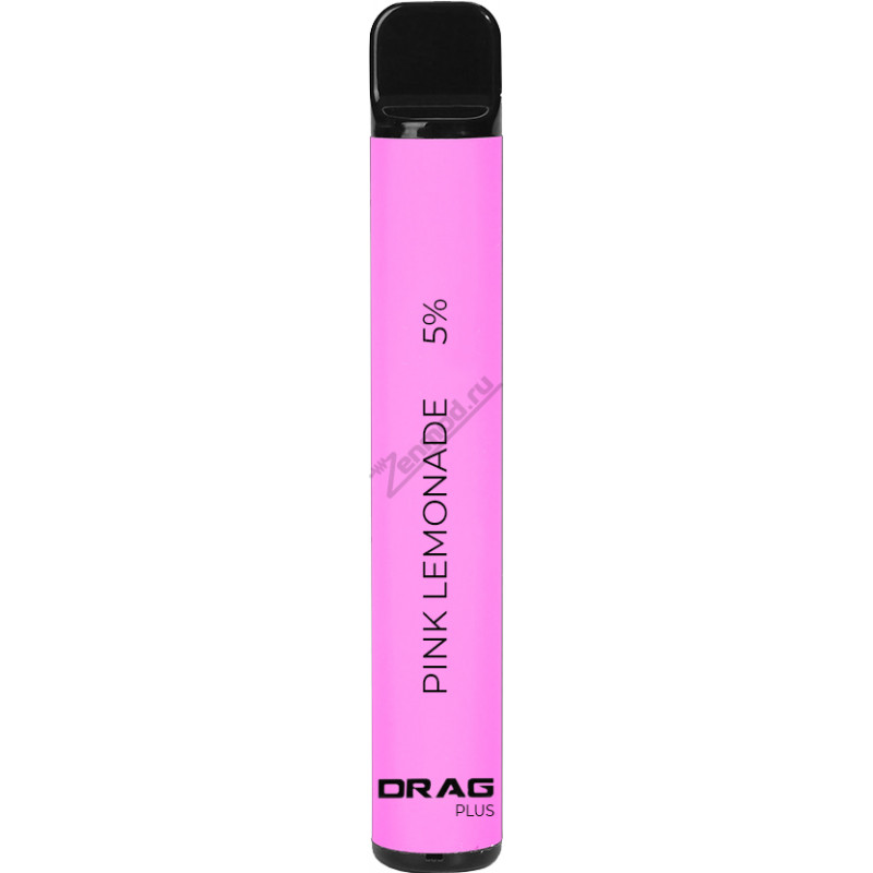 Фото и внешний вид — Drag Plus - Pink Lemonade