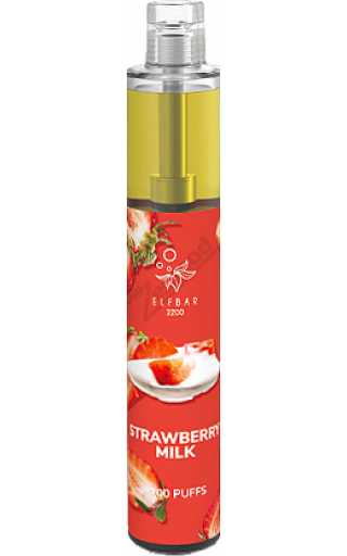 Elf Bar 2200 - Strawberry Milk