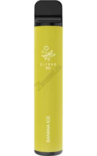 Elf Bar 1500 - Banana Ice