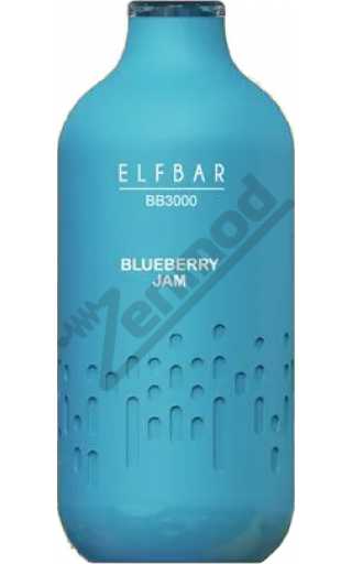 Elf Bar BB 3000 - Черничный Джем