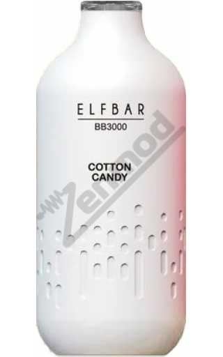 Elf Bar BB 3000 - Сахарная Вата