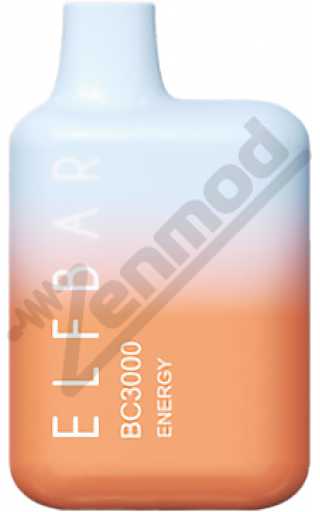 Elf Bar BC3000 - Энергетик