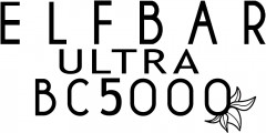 Одноразовые электронные сигареты Elf Bar Ultra BC5000