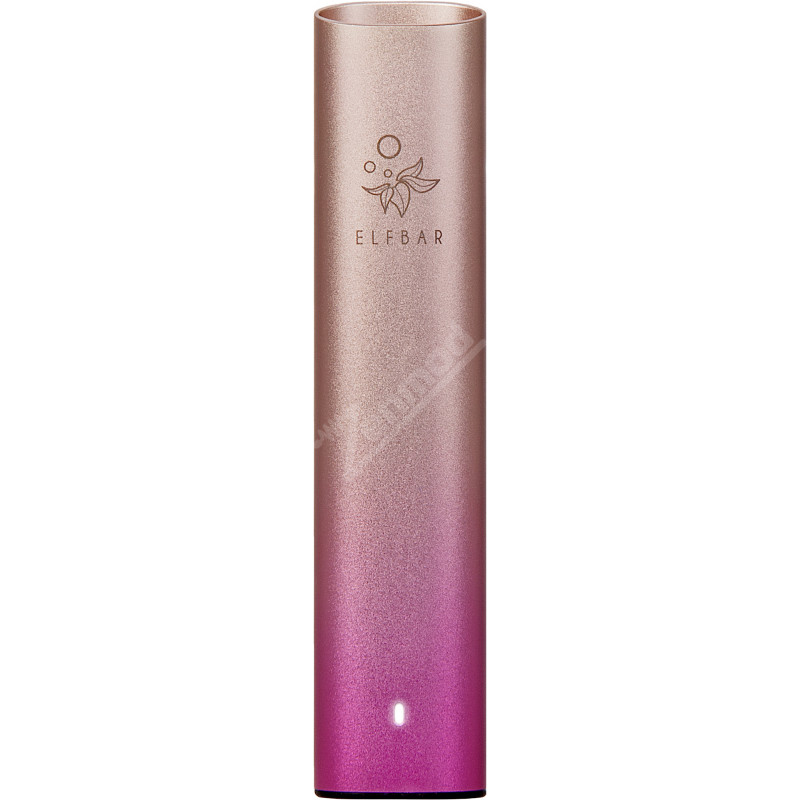 Фото и внешний вид — Elf Bar Mate 500 Aurora Pink