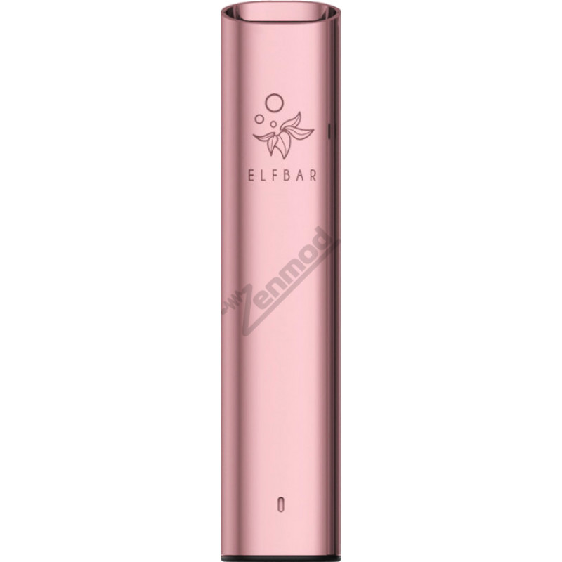 Фото и внешний вид — Elf Bar Mate 500 Pink