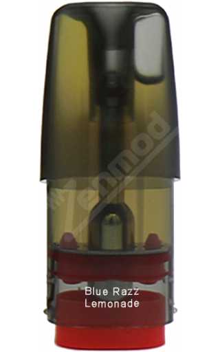 Elf Bar P1 Pod Cartridge - Лимонад, Голубика, Малина 2мл 1.2 Ом