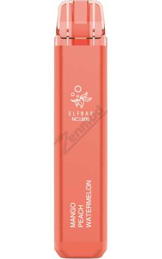 Elf Bar NC 1800 - Mango Peach Watermelon