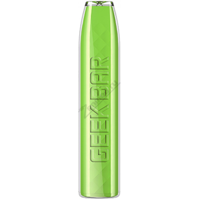 Фото и внешний вид — GEEK BAR - Sour Apple