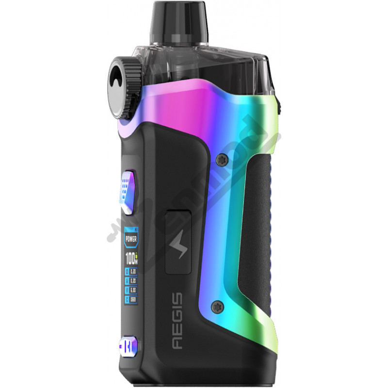 Фото и внешний вид — GeekVape Aegis Boost Pro Aura Glow