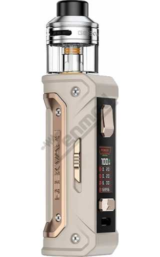 GeekVape E100 Aegis Eteno KIT Beige