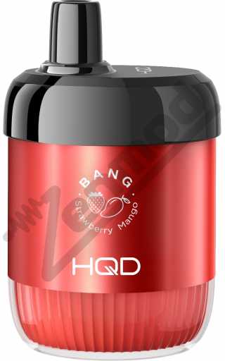 HQD Bang - Клубника Манго