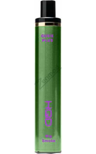 HQD Cuvie Plus - Big Smoke (Киви-Арбуз)