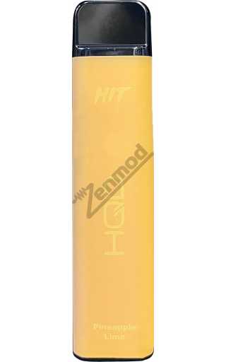HQD HIT - Лайм-Ананас